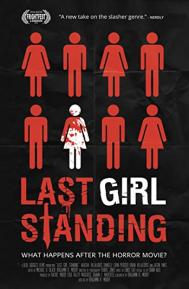 Last Girl Standing poster