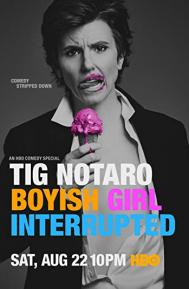 Tig Notaro: Boyish Girl Interrupted poster