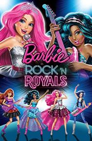 Barbie in Rock 'N Royals poster