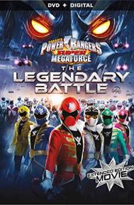 Power Rangers Super Megaforce: The Legendary Battle poster