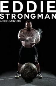 Eddie - Strongman poster