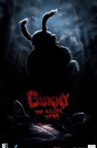 Bunny the Killer Thing poster