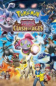 Pokémon the Movie: Hoopa and the Clash of Ages poster