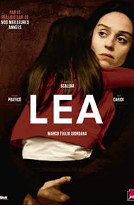 Lea - Something About Me poster