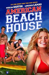American Beach House poster