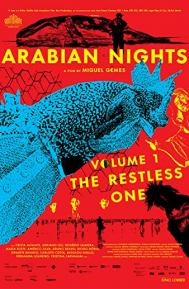 Arabian Nights: Volume 1 - The Restless One poster
