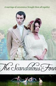 The Scandalous Four poster