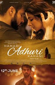 Hamari Adhuri Kahani poster