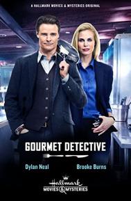 The Gourmet Detective poster