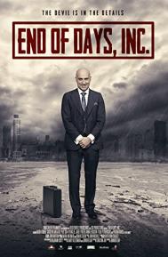 End of Days, Inc. poster