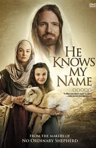 He Knows My Name poster