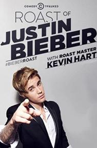 Comedy Central Roast of Justin Bieber poster