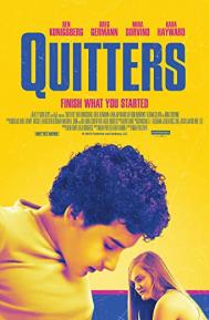 Quitters poster