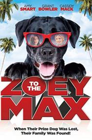 Zoey to the Max poster