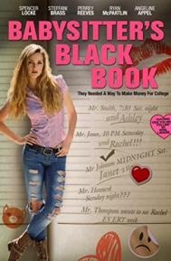 Babysitter's Black Book poster
