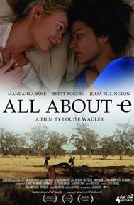 All About E poster