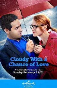 Cloudy with a Chance of Love poster