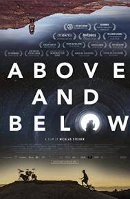 Above and Below poster