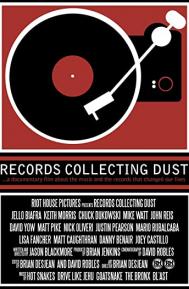 Records Collecting Dust poster