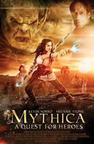 Mythica: A Quest for Heroes poster