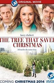 The Tree That Saved Christmas poster