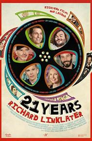21 Years: Richard Linklater poster