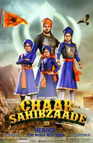 Chaar Sahibzaade poster