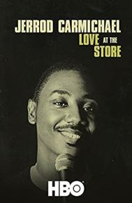 Jerrod Carmichael: Love at the Store poster