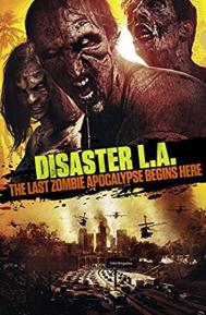 Disaster L.A. poster