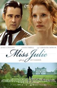 Miss Julie poster