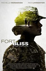 Fort Bliss poster