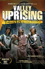 Valley Uprising poster