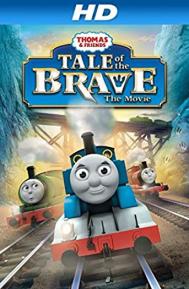Thomas & Friends: Tale of the Brave poster