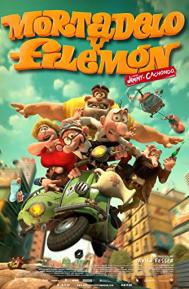 Mortadelo and Filemon: Mission Implausible poster