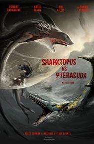 Sharktopus vs. Pteracuda poster