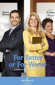 For Better or for Worse poster