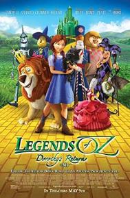 Legends of Oz: Dorothy's Return poster