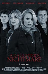 A Daughter's Nightmare poster
