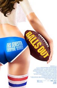 Balls Out poster