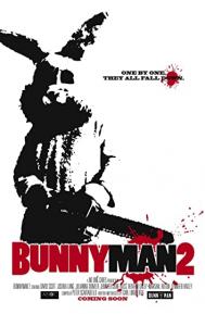 The Bunnyman Massacre poster