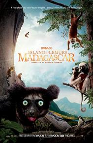 Island of Lemurs: Madagascar poster