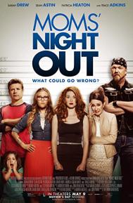 Moms' Night Out poster
