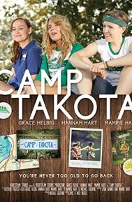Camp Takota poster