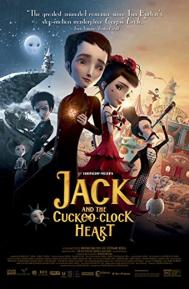 Jack and the Cuckoo-Clock Heart poster