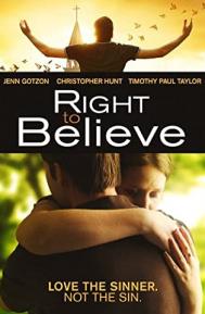Right to Believe poster