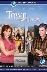 The Town That Came A-Courtin' poster