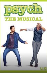 Psych the Musical poster