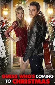 Guess Who's Coming to Christmas poster