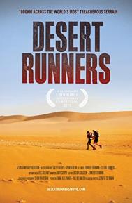 Desert Runners poster