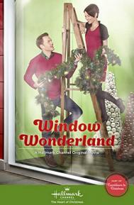 Window Wonderland poster